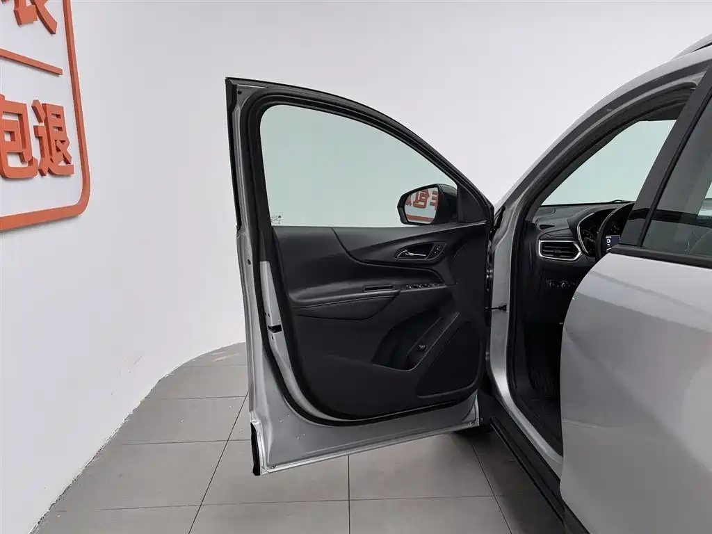 Chevrolet Equinox 2019 Redline 550T AT RS VI