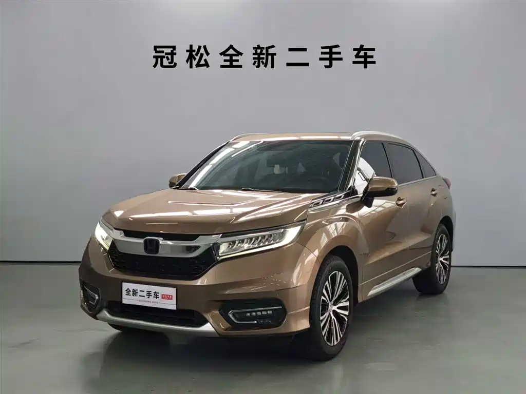 Honda Avancier 2019