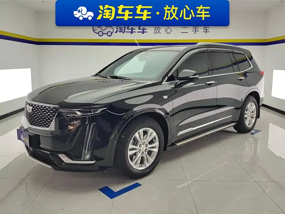 Cadillac XT6 2020 28T мест