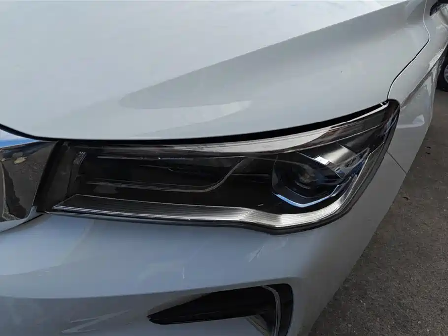 GEELY AUTOMOBILE EMGRAND