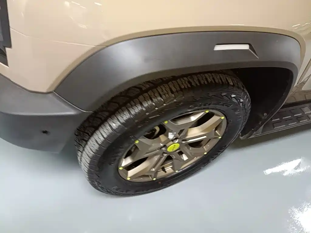 Jetour Traveller — миниатюра 23