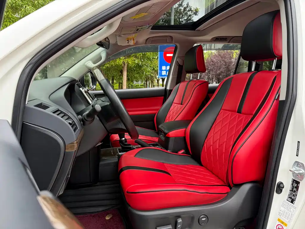 Toyota Land Cruiser Prado 2019 3.0T