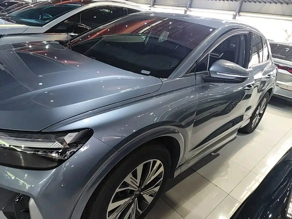 Audi Q4 e-tron 2024 40 e-tron