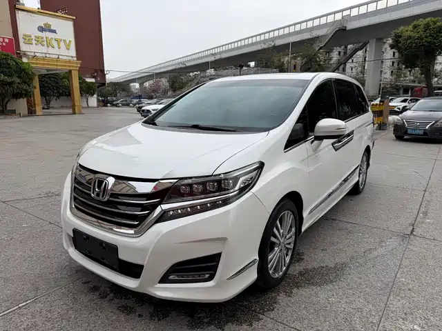 HONDA AI LISHEN 2018