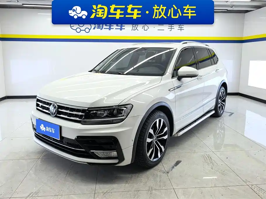 Volkswagen Tiguan L 2021