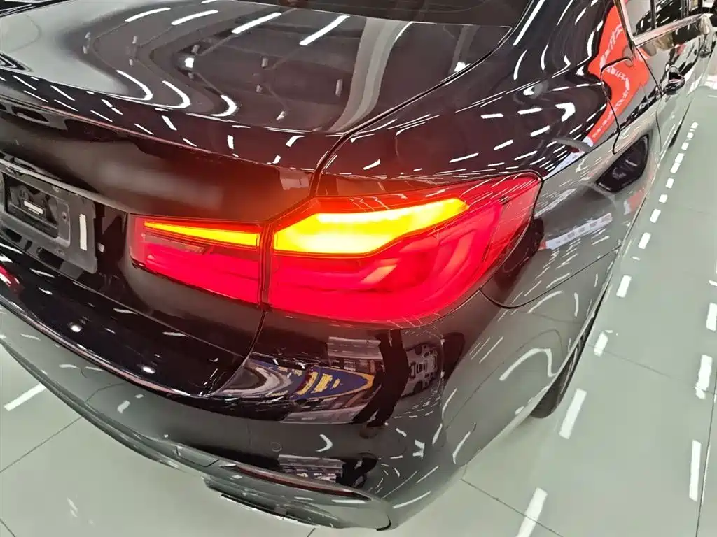 BMW 5 Series 5 2020 530Li Lead M Sport