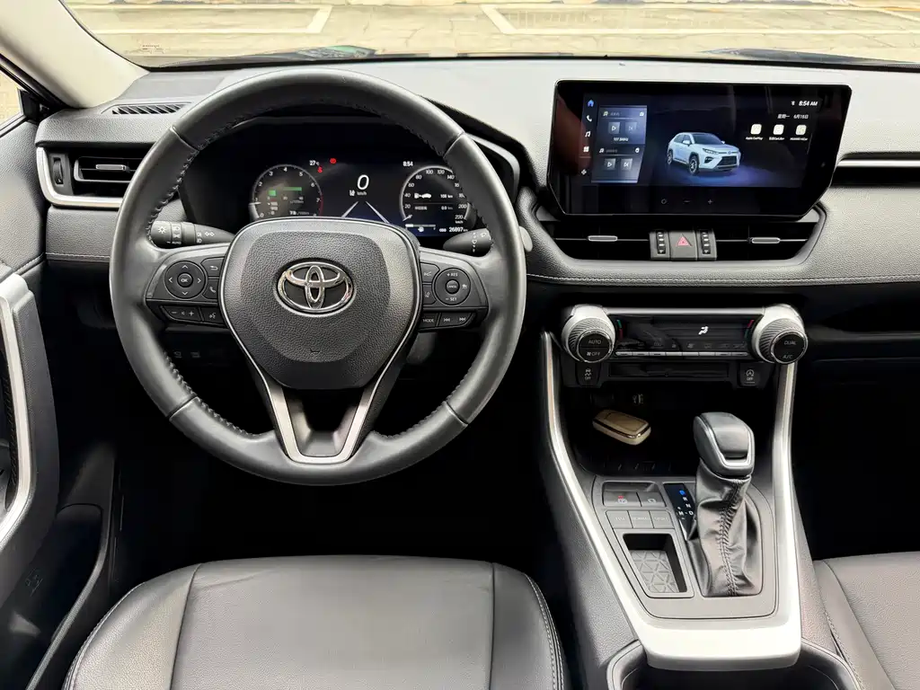 Toyota Wildlander 2024 2.0L CVT Luxury PLUS