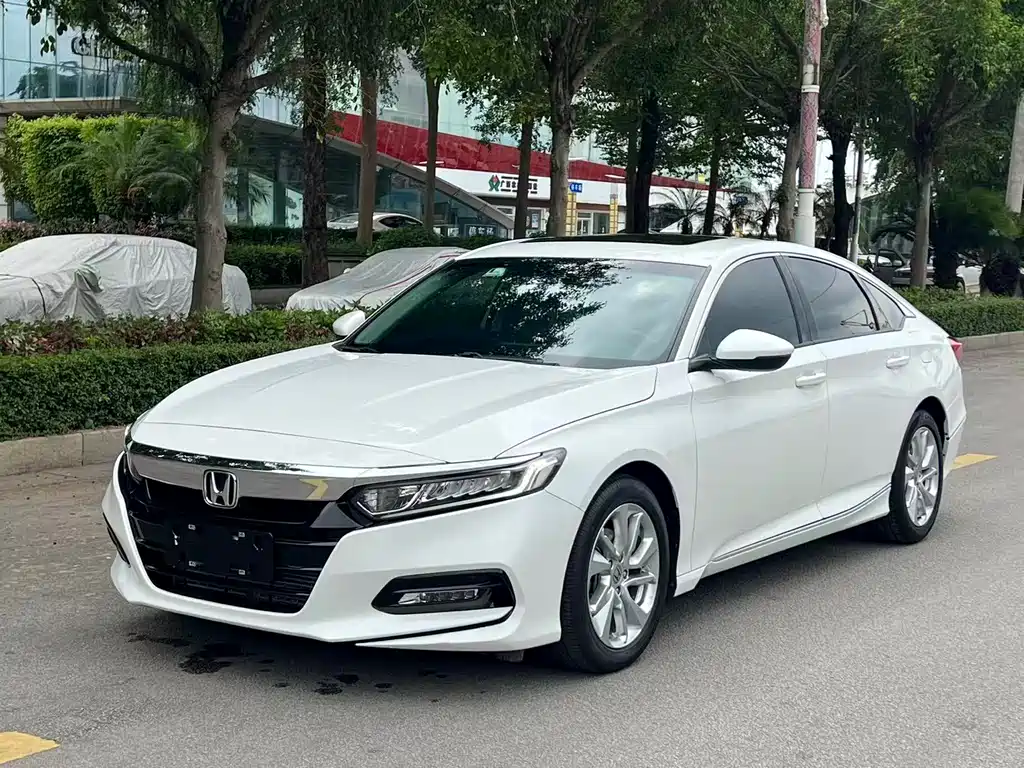 Honda Accord 2020
