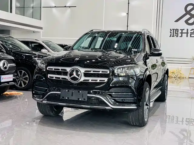 MERCEDES-BENZ  GLS 2020