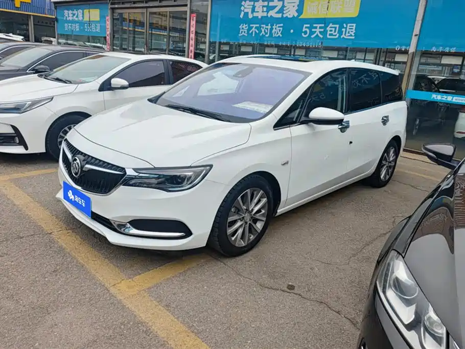 BUICK GL6