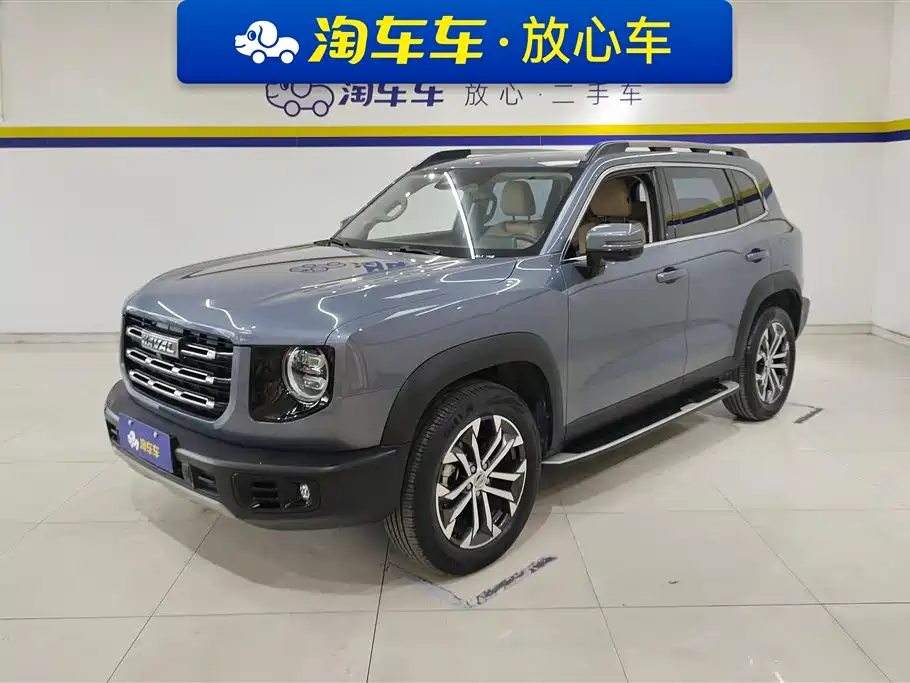 Haval Big Dog 2021