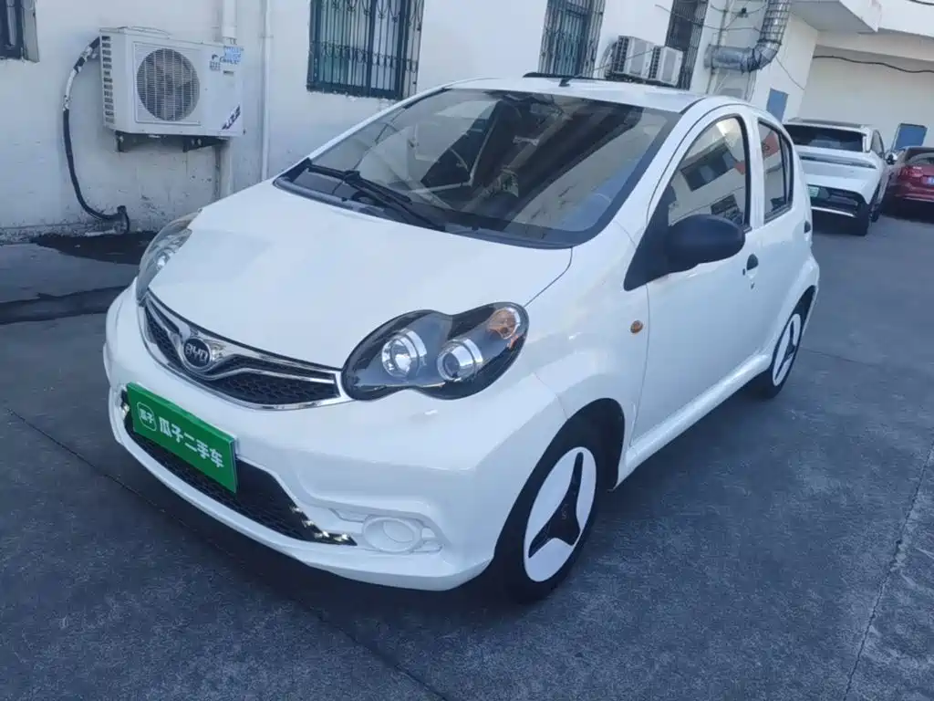 BYD F0 — миниатюра 2