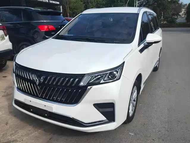 WULING WULING JIACHEN