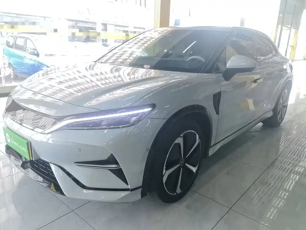 BYD L EV