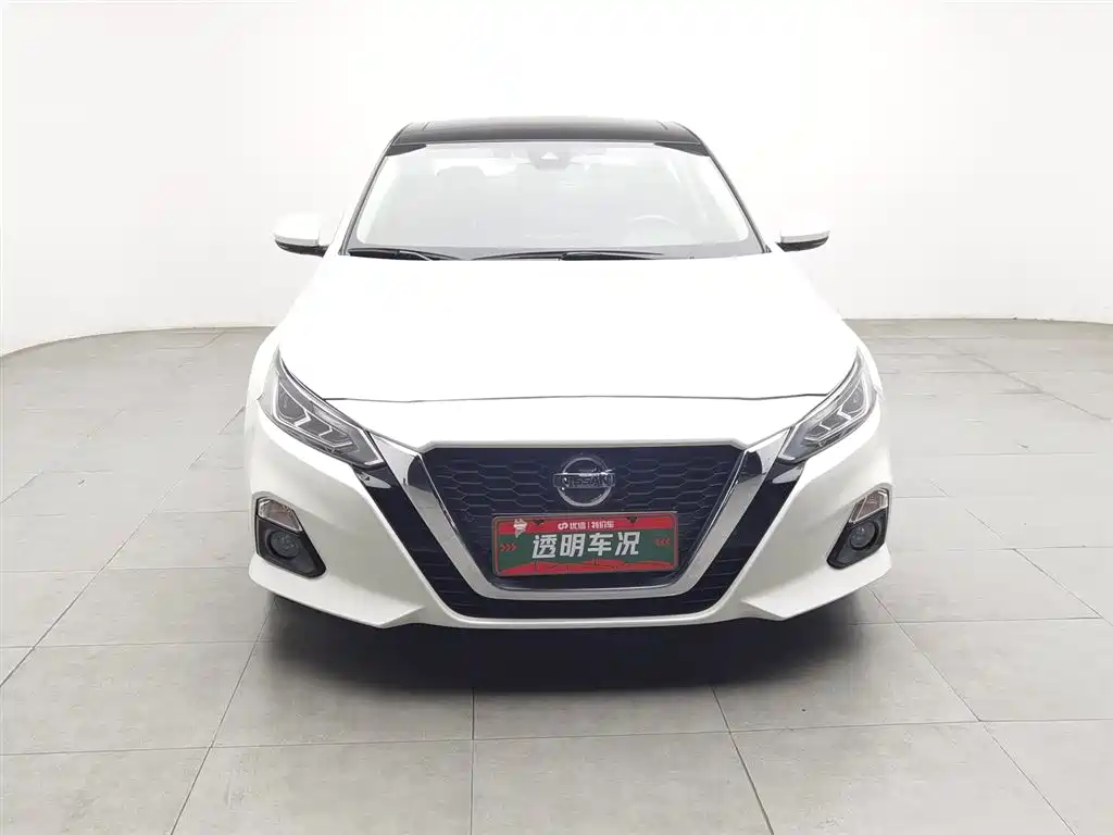 Nissan Altima 2019 2.0T XL Upper Smart