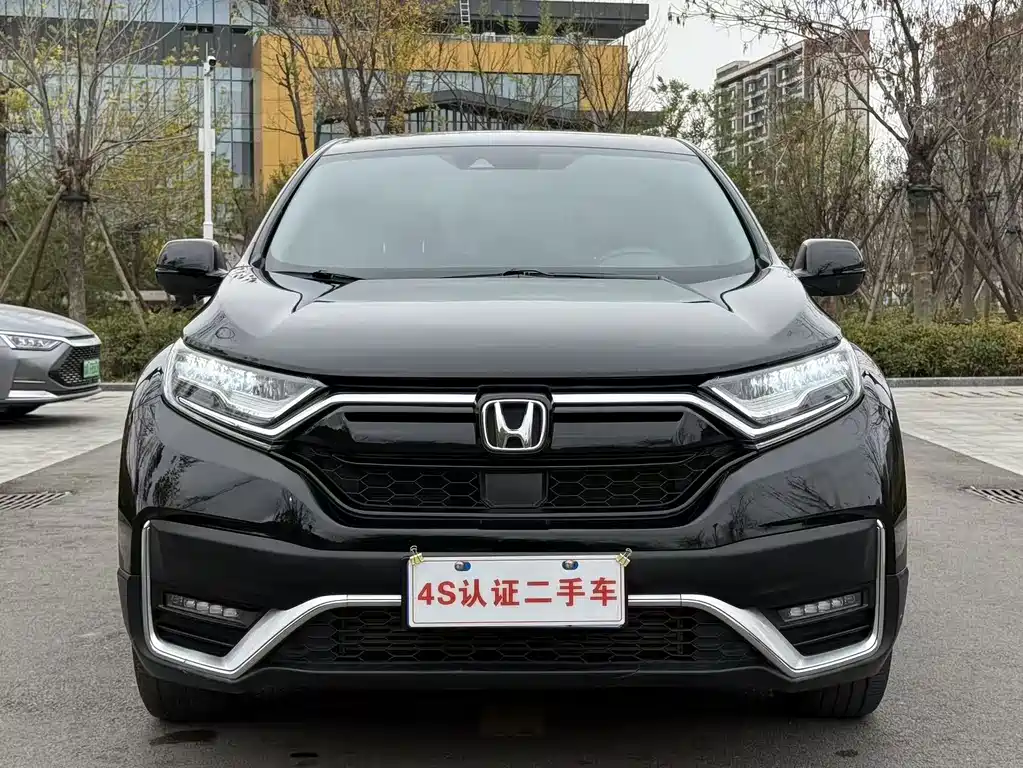 HONDA CR V