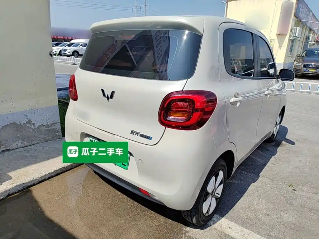 Wuling Mini EV MINIEV 2025