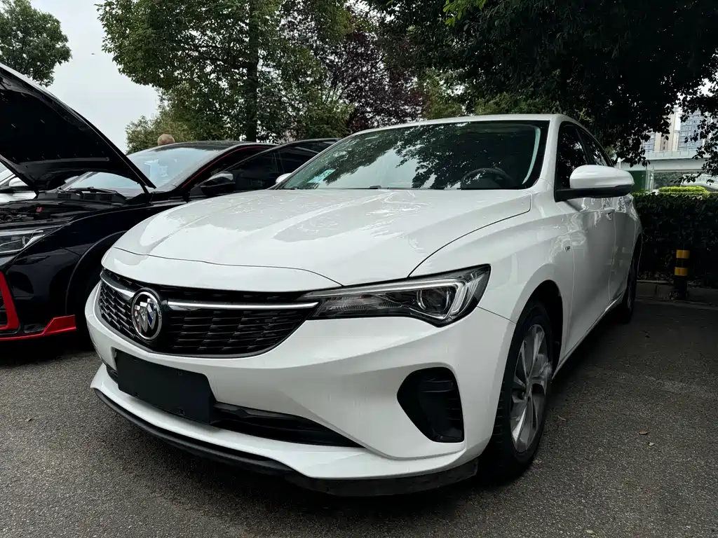Купить Buick Verano