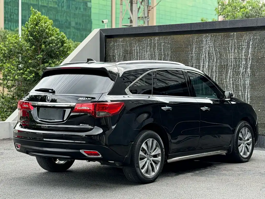 Acura MDX — миниатюра 8