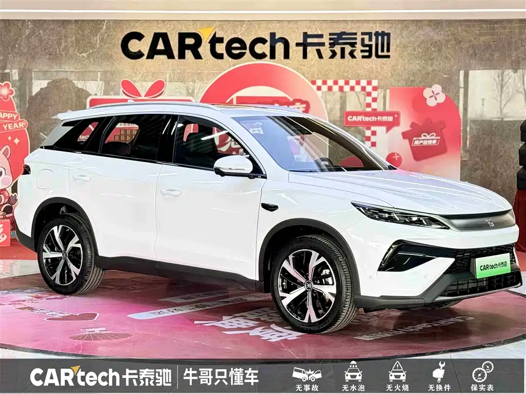 BYD SONGJIANG NEW ENERGY