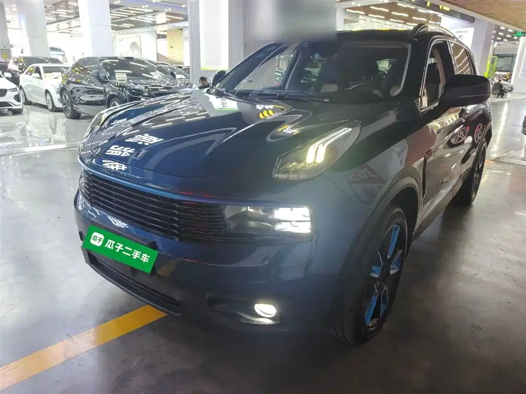 Lynk & Co 01 2018
