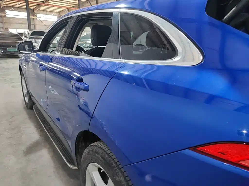 Jaguar F-PACE — миниатюра 23