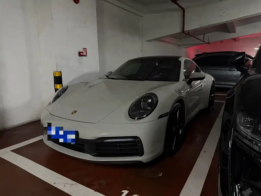 Porsche 911 2022