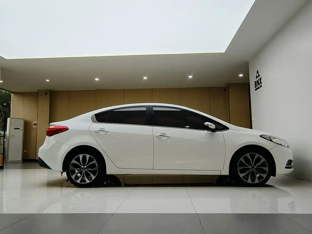 Kia K3 — миниатюра 3