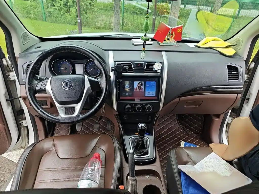 Fengxing Fengxing SX6 — миниатюра 13