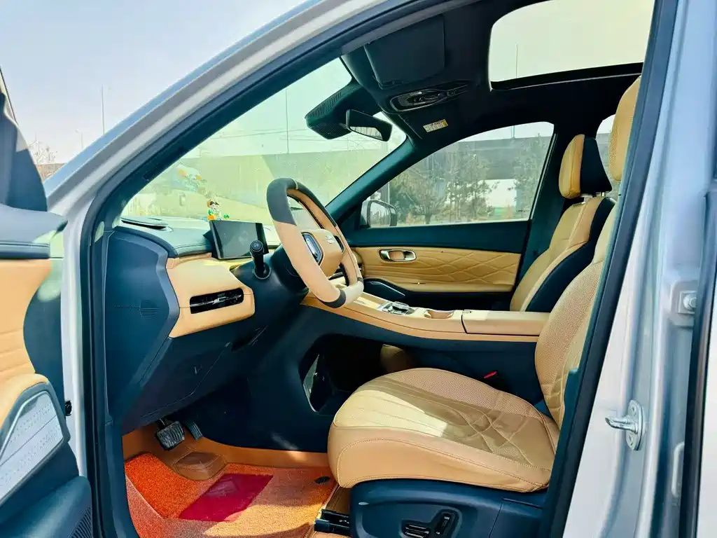 GEELY GALAXY GALAXY STARSHIP 7 EM I