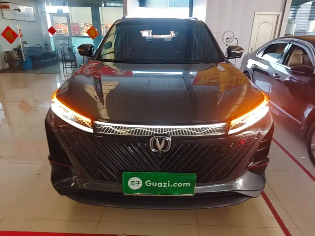 Changan CS75 PLUS — миниатюра 3