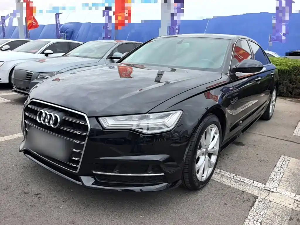 Audi A6L — миниатюра 2