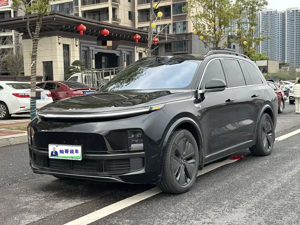 Li Auto L8 2024 Max