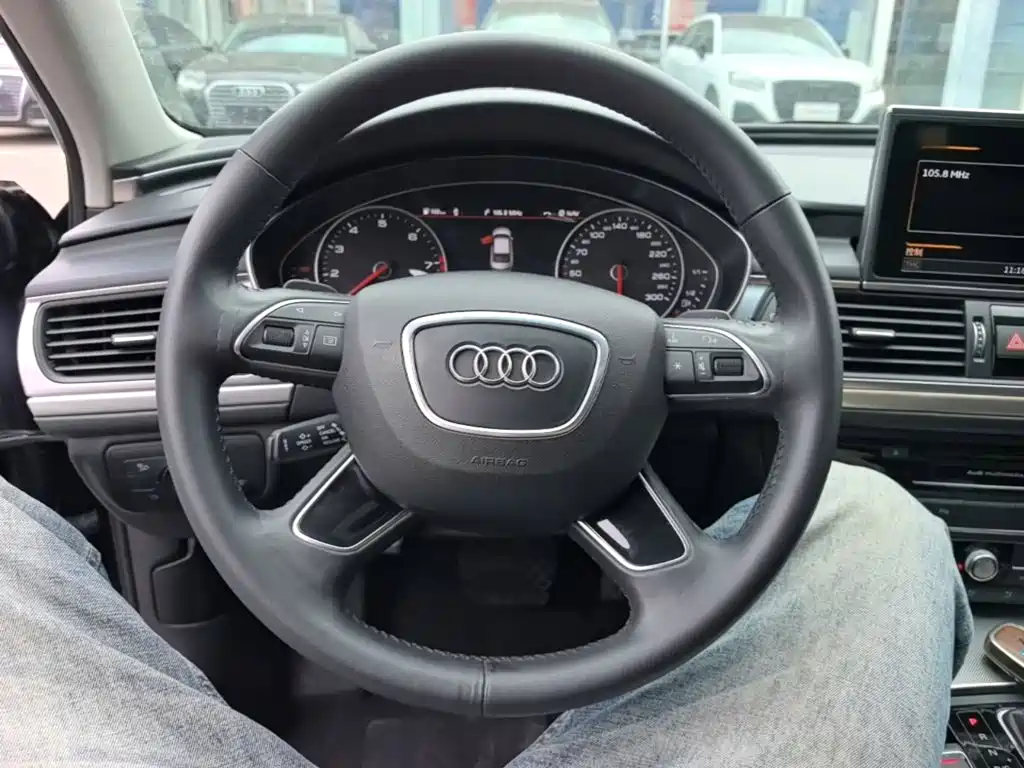 Audi A6L — миниатюра 11