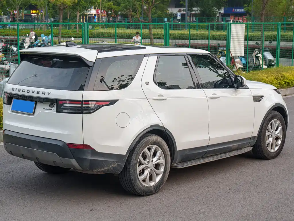 Land Rover Discovery 2020 3.0 SC V6 SE