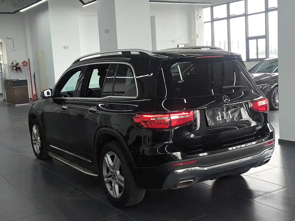 Mercedes-Benz GLB 2021 GLB 180 Fashion