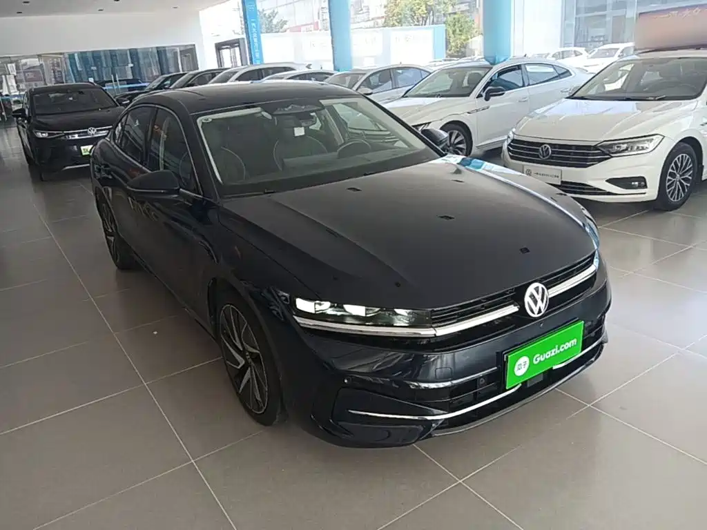 Volkswagen Magotan 2024 380TSI DSG