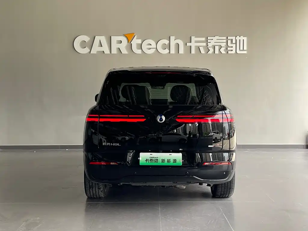 Denza N8L 2025 Flagship
