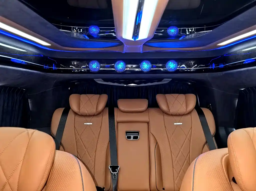 MERCEDES-BENZ V CLASS