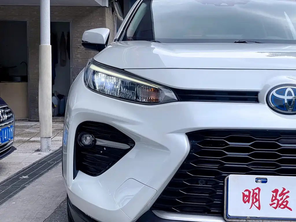 Toyota Wildlander 2020 2.5L E-CVT Luxury