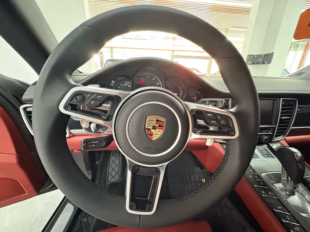 Porsche Panamera 2016 Panamera Edition 3.0T