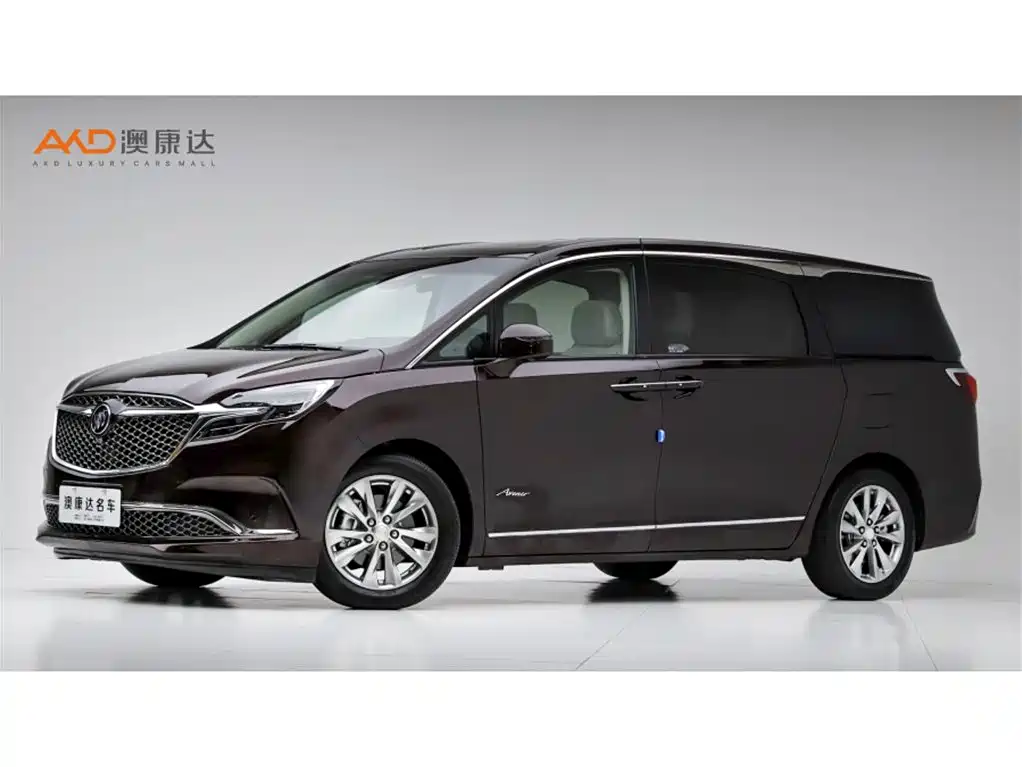 Buick GL8 2021