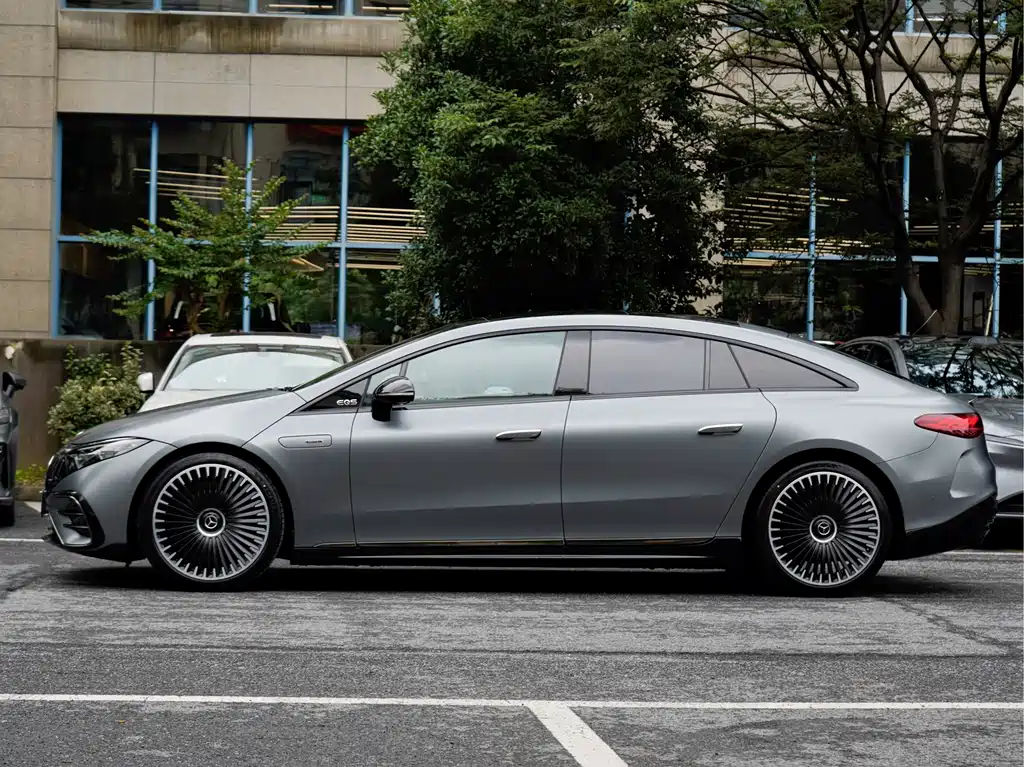 Mercedes-Benz EQS A MG 2023 AMG EQS 53 4MATIC+