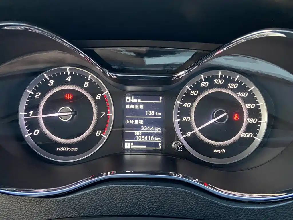 Baojun 560 — миниатюра 18