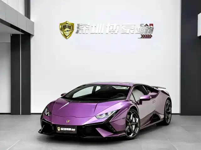 lamborghini huracán