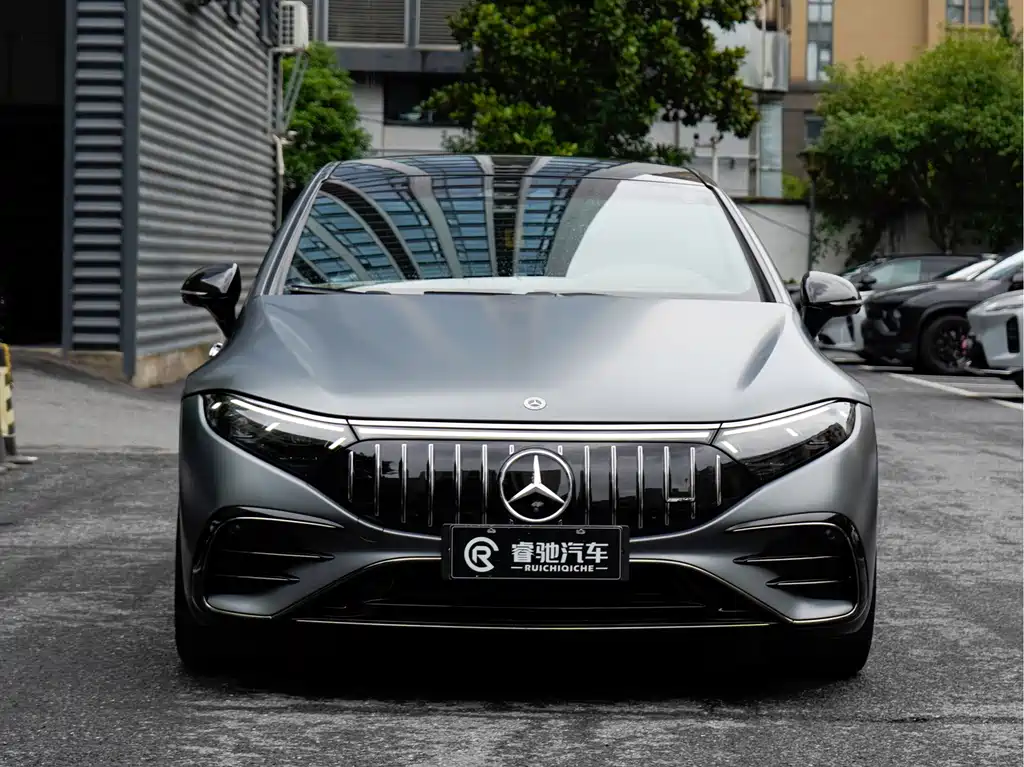 Mercedes-Benz EQS A MG 2023 AMG EQS 53 4MATIC+