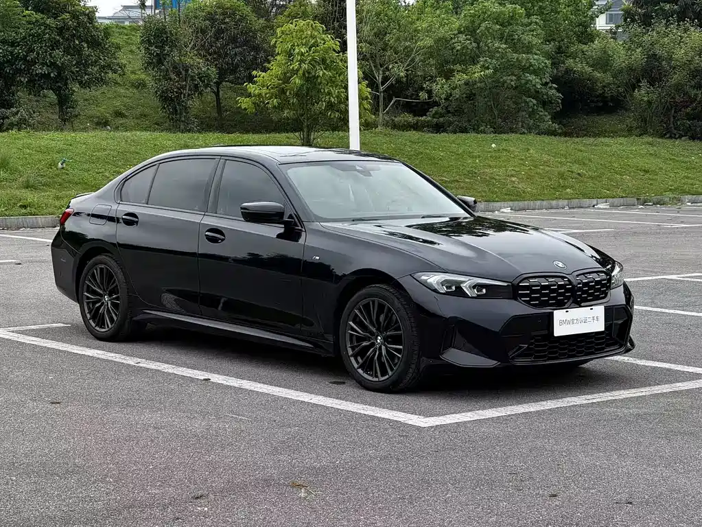 BMW 3 Series 3 2024 325Li M Sport