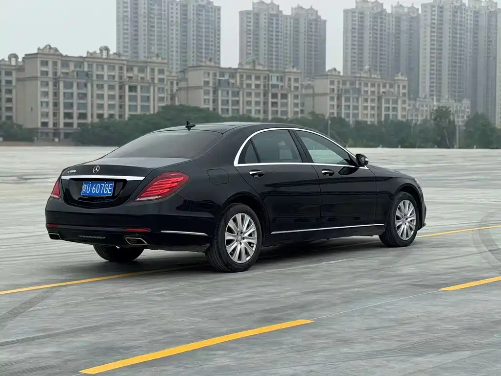 Mercedes-Benz S-Class S 2014 S 320 L