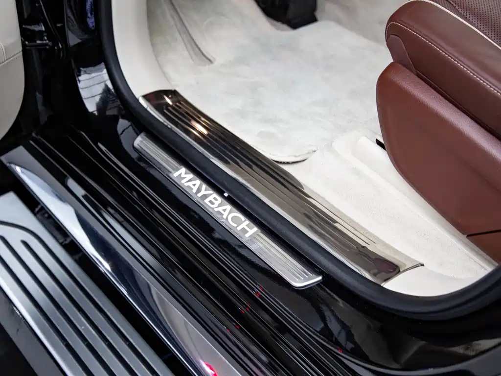 MERCEDES-BENZ MAYBACH GLS