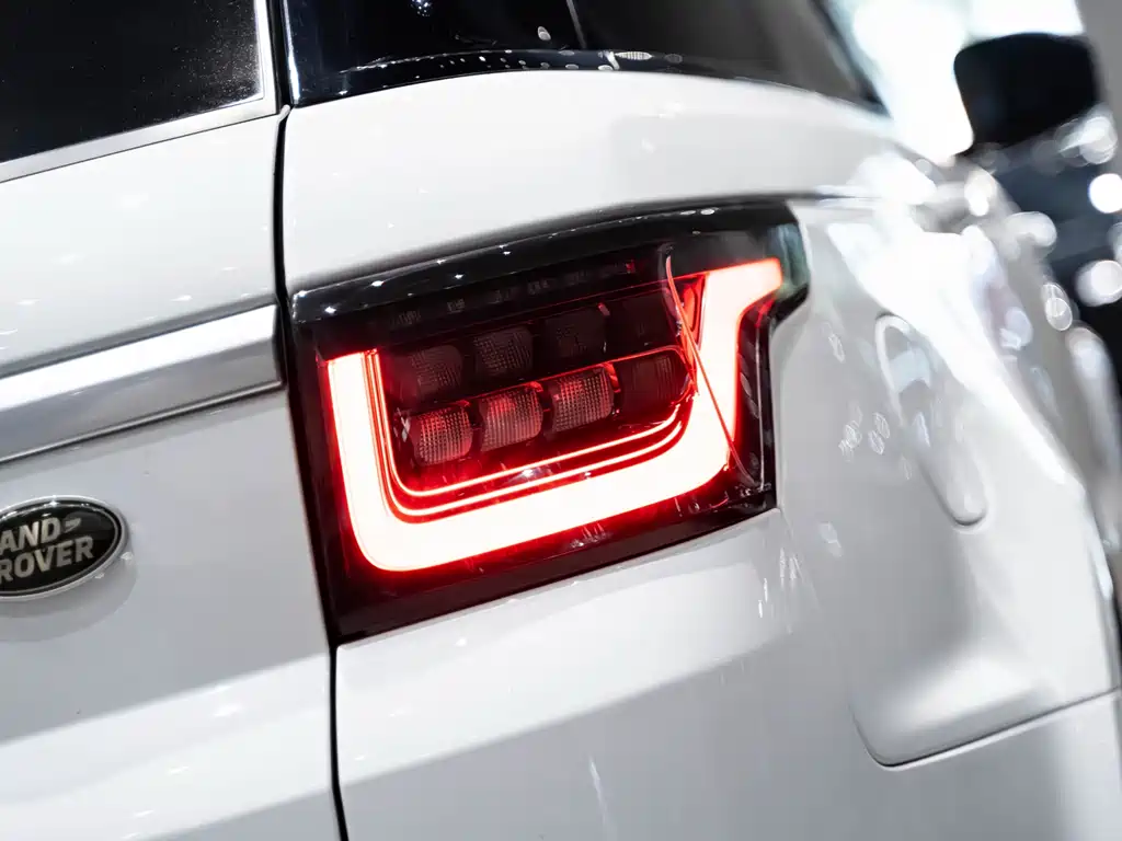 Land Rover Range Rover Sport Sport 2018 P400e